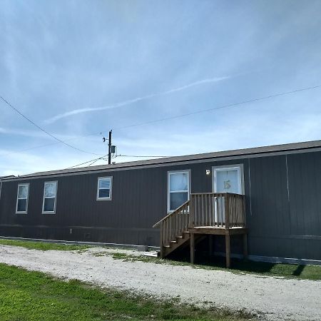 Double Barr Cottage Inn Порт-Аранзас Экстерьер фото